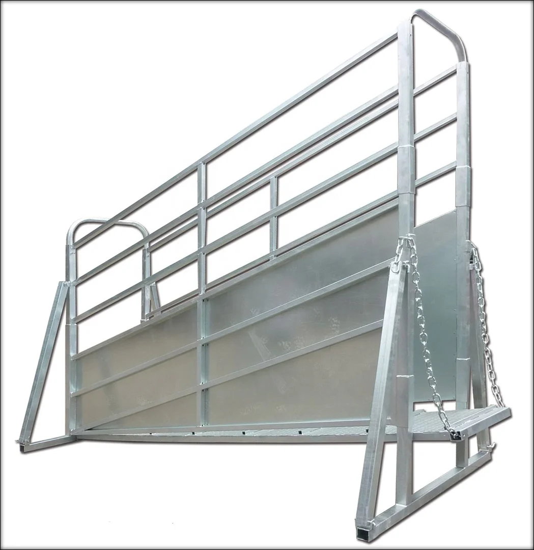 Heavy Duty Hot Dip Galvanized Livestock Equipment Cattle Yard Panel/Cattle Panel