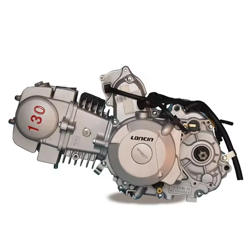 CQJB Loncin Motorcycle Engines Motorcycle Engine 125cc Engine 250cc