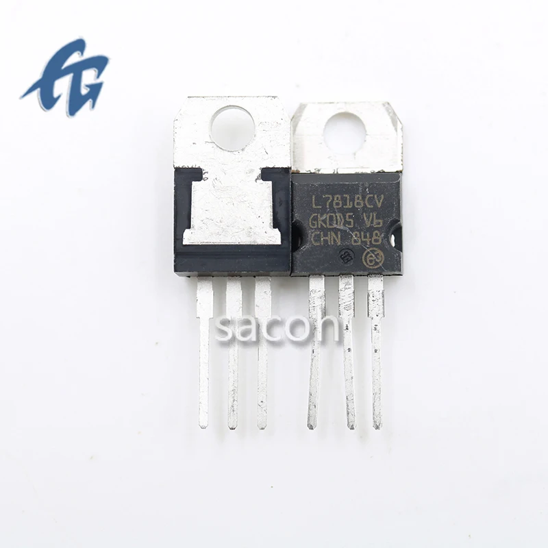 ## SACOH L7818CV Fornecedores de Componentes Eletrônicos Originais de Alta Qualidade L7818CV