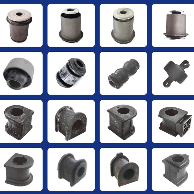 EAGLE-HO Suspension Control Arm Bushings for Kia & Hyundai