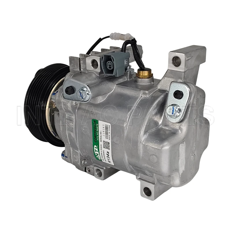 INTL-XZC571 PANA AC Compressor for 2007-2016 MAZDA CX-9 TB 3.7L CO