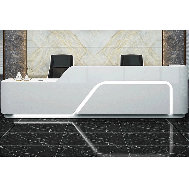 boutique reception desk