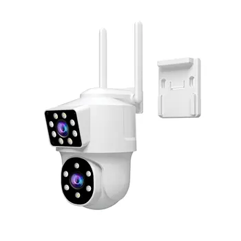 Srihome SH063 Wireless Dual-Lens IP Camera - Security & Privacy