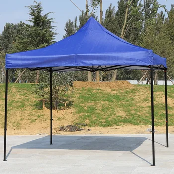 Custom Printed Rainproof Awning Promotion Pop-Up Event Gazebo Canopy Tents For Outdoor Advertising And Trade Show Tents