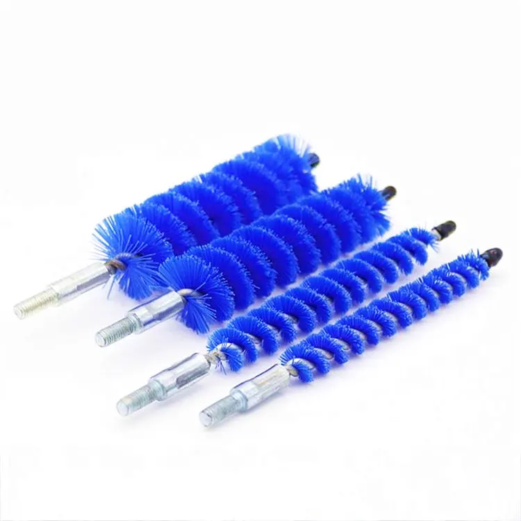 Industrial Machine Condenser Tube Cleaning Pipe Tube Brushes - Buy 