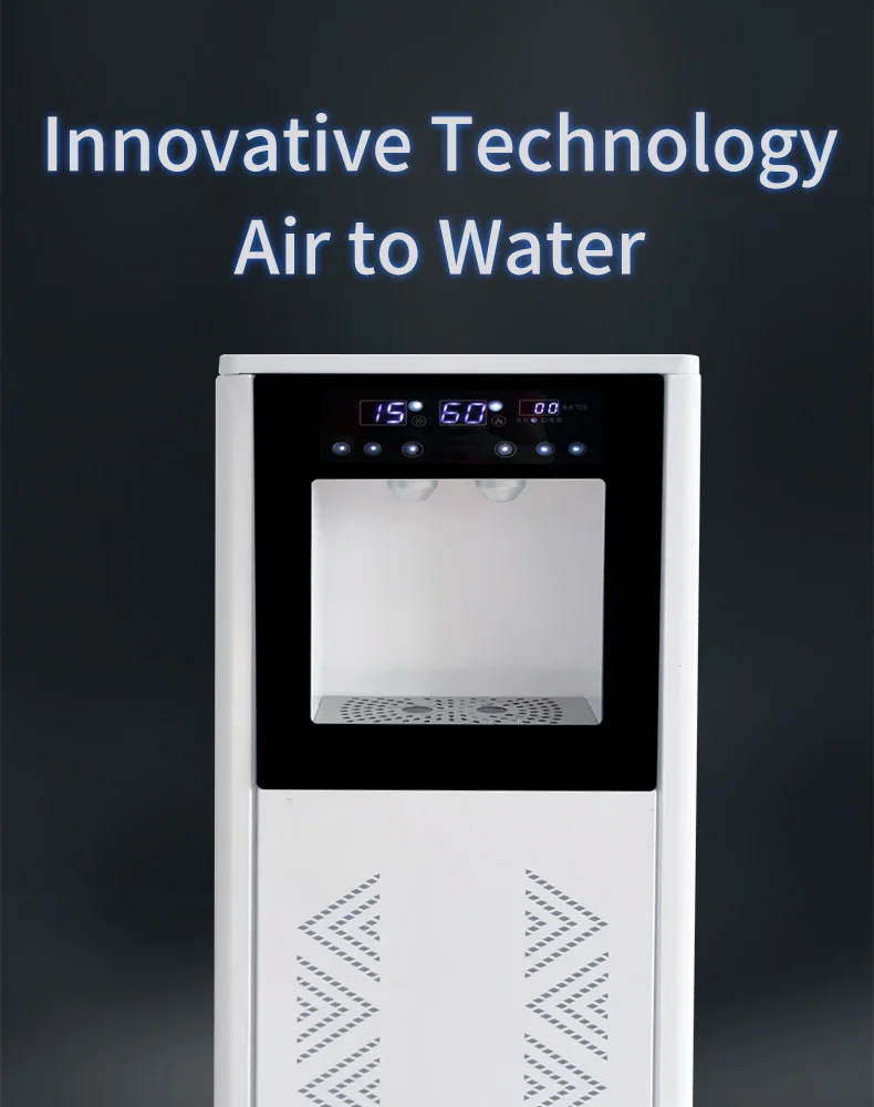 70l Air Water Maker Air Dehumidifier Water Waterless Purifier