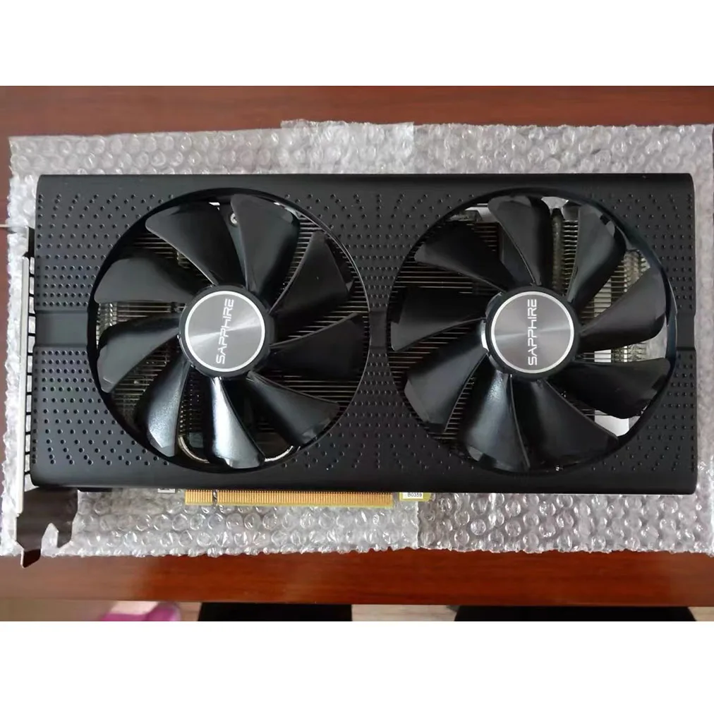Used RX580 8GB Graphic Card - Gaming & Desktop Performance