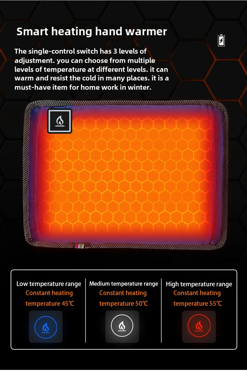 Hand Warmer, USB, Portable - detail 10