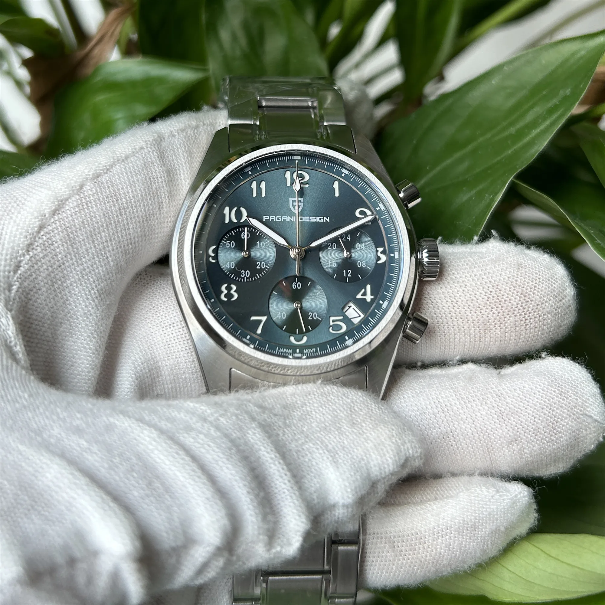 Pagani Design PD-1773 Хронограф