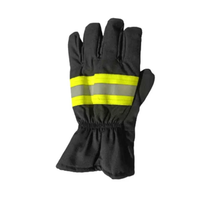 Fireman Uniforms CE ISO EN469 Level Aramid Navy Bule Firefighting Fire Resistant Firefighter Clothing