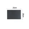 Rectangle 25 cm * 20 cm
