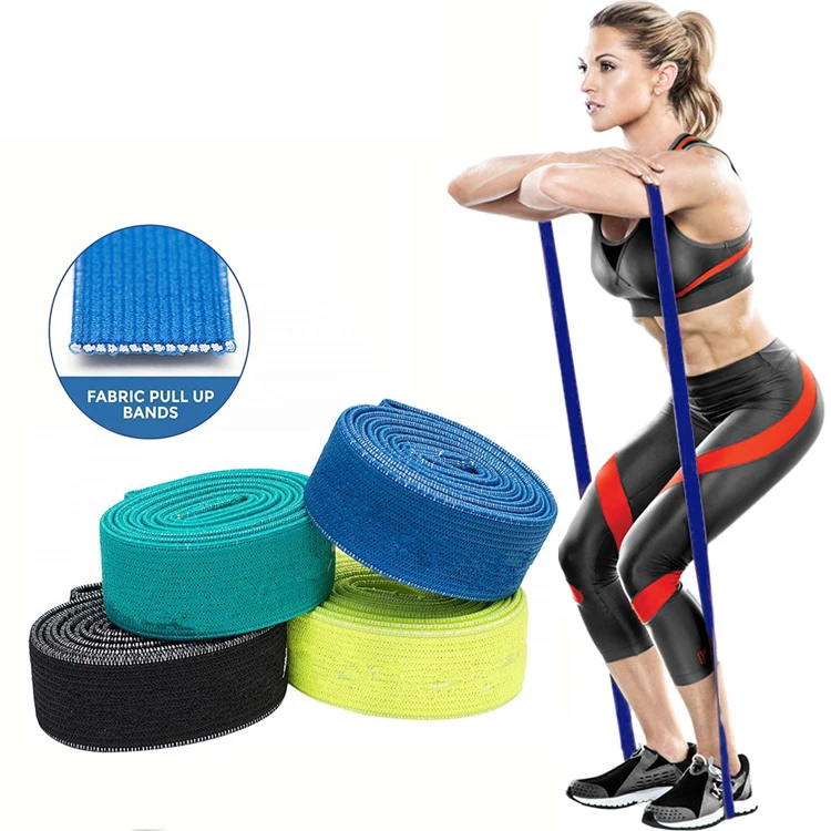 Custom Logo Private Label Resistance Band Fitness 66cm 70cm 74cm Aerobic Band Yoga Assisted Pull Up Band - Buy Aerobic Band,Yoga Band Product on Alibaba.com