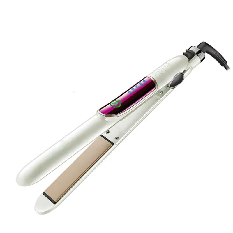 professional hair straightening machine