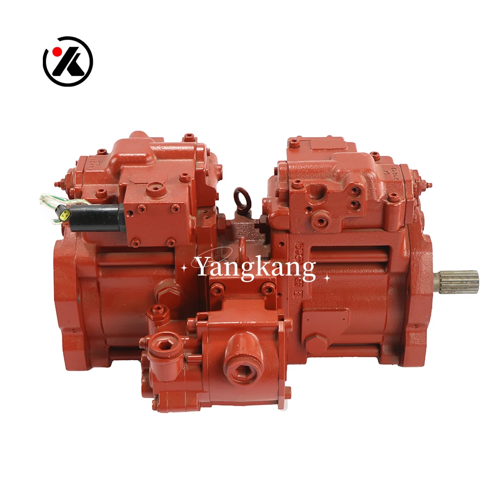 Piston Pump A10V A10VO A10VSO 71 A10V071 A10V071 A10VO45 Spare Parts ...