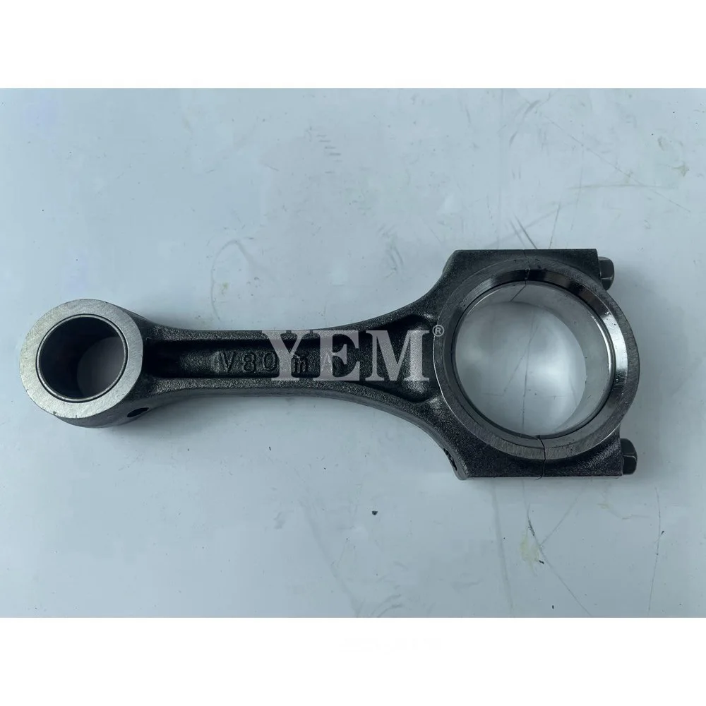 For Yanmar 3TNV80 Connecting Rod Excavator Engine Standard Size Engine Parts 2