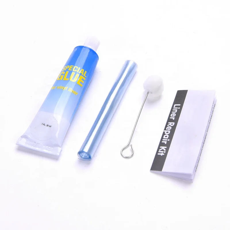 30 мл набор для ремонта подкладки для бассейна из винила