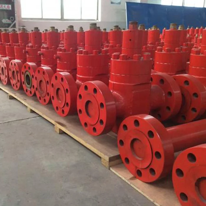 Api 6a Cameron Fc Gate Valves Manual From China