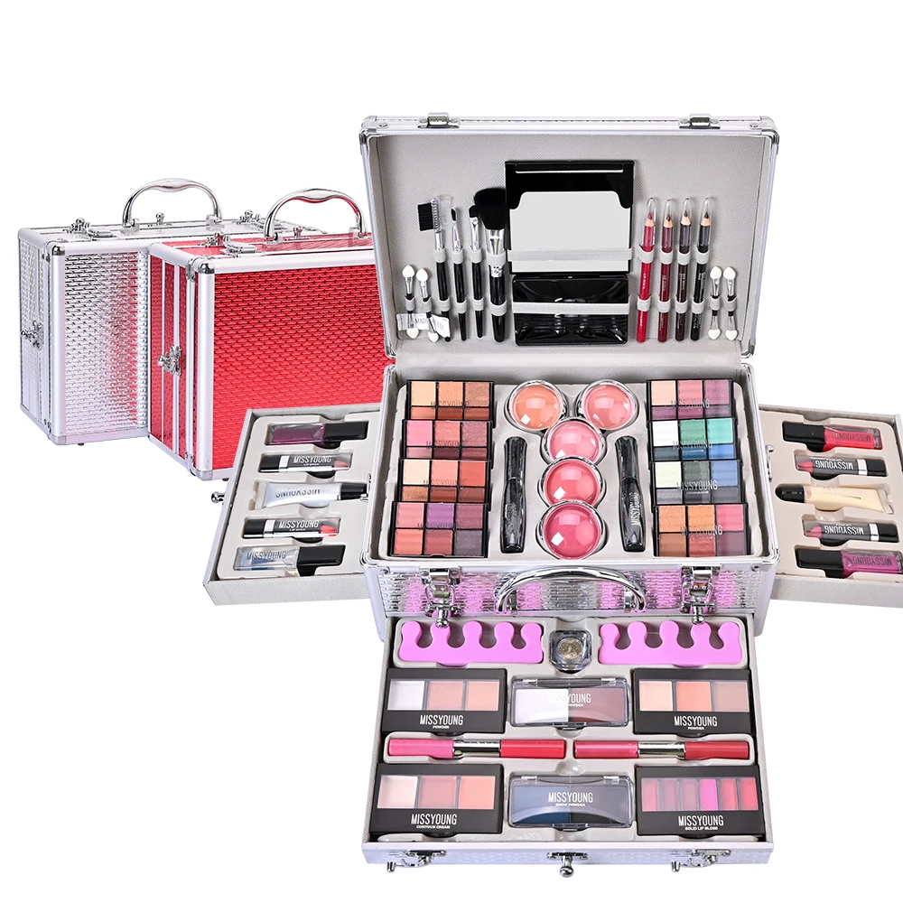 MAQuillAGE セット ミス・ヤング メイクアップキットボックス フルセット 女性用 メイク