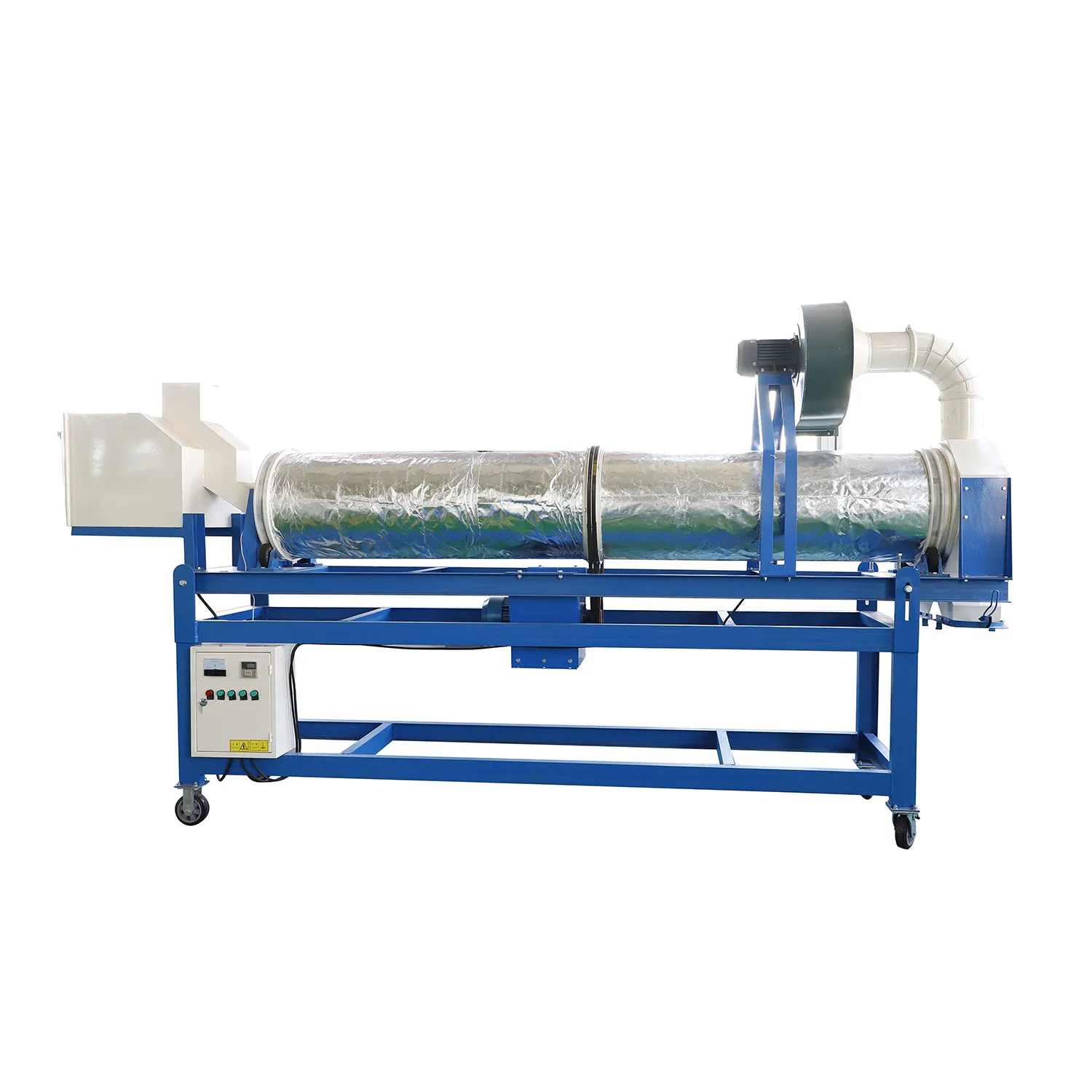 Машина для сушки зерновых семян