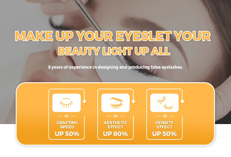 Wholesale Volume Eyelash Extensions High Quality Eyelash Extens Mink