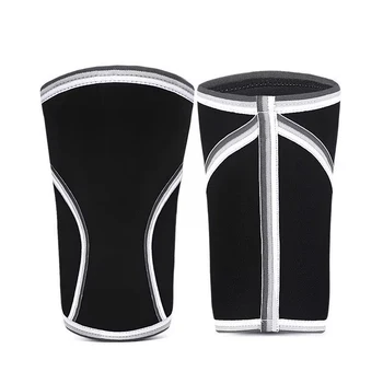 7mm Knee Sleeve Support knee supports sleeve compression sports knee