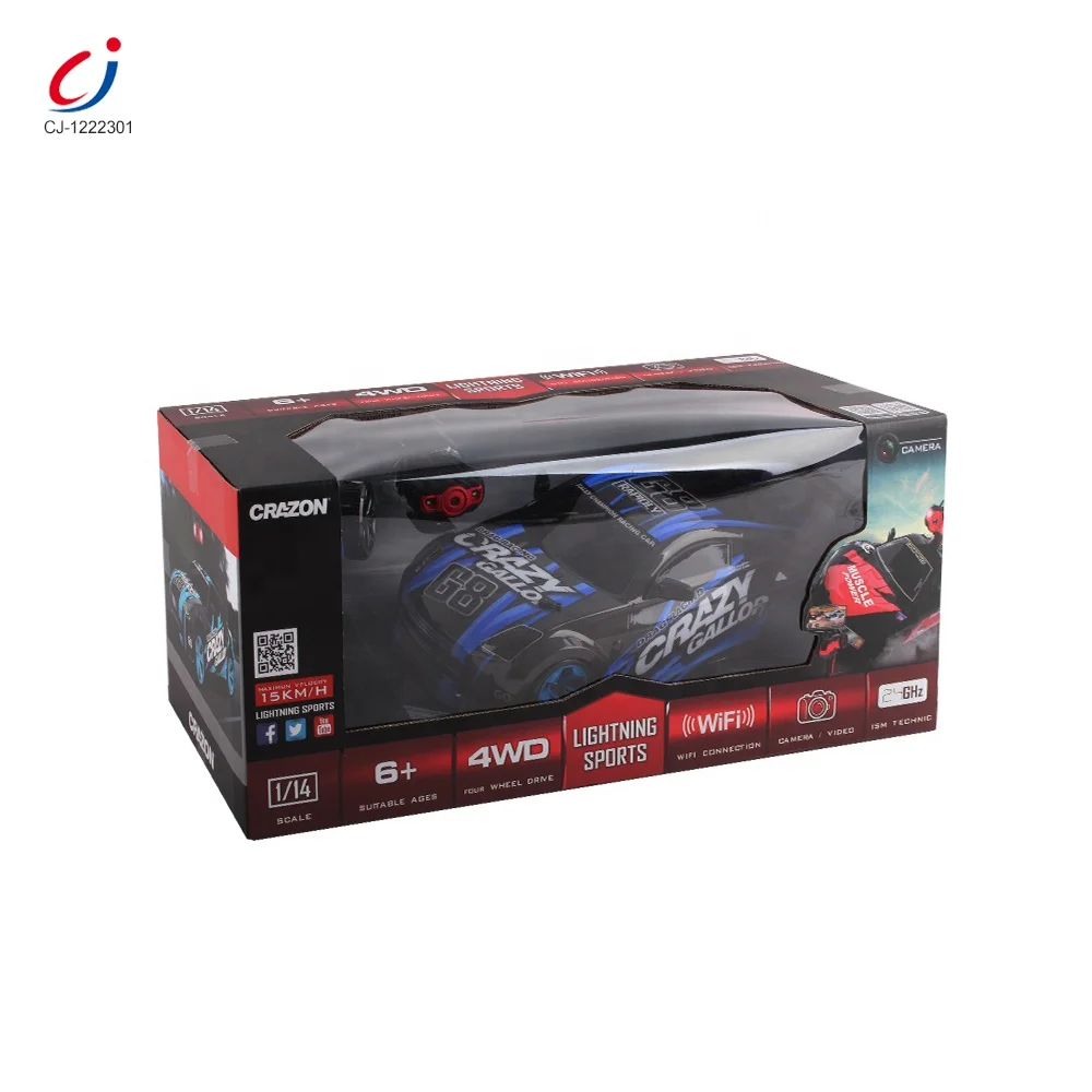4wdリモートコントロールおもちゃ2.4G電気50キロ/hドリフト高速