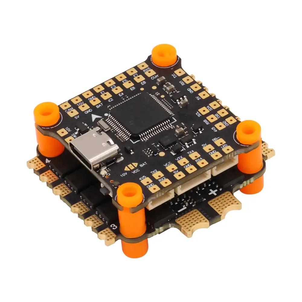 Rc Microcontroller XFlight HAKRC F405 V2 V3 F4 STM32 Microcontroller Durable Model ...