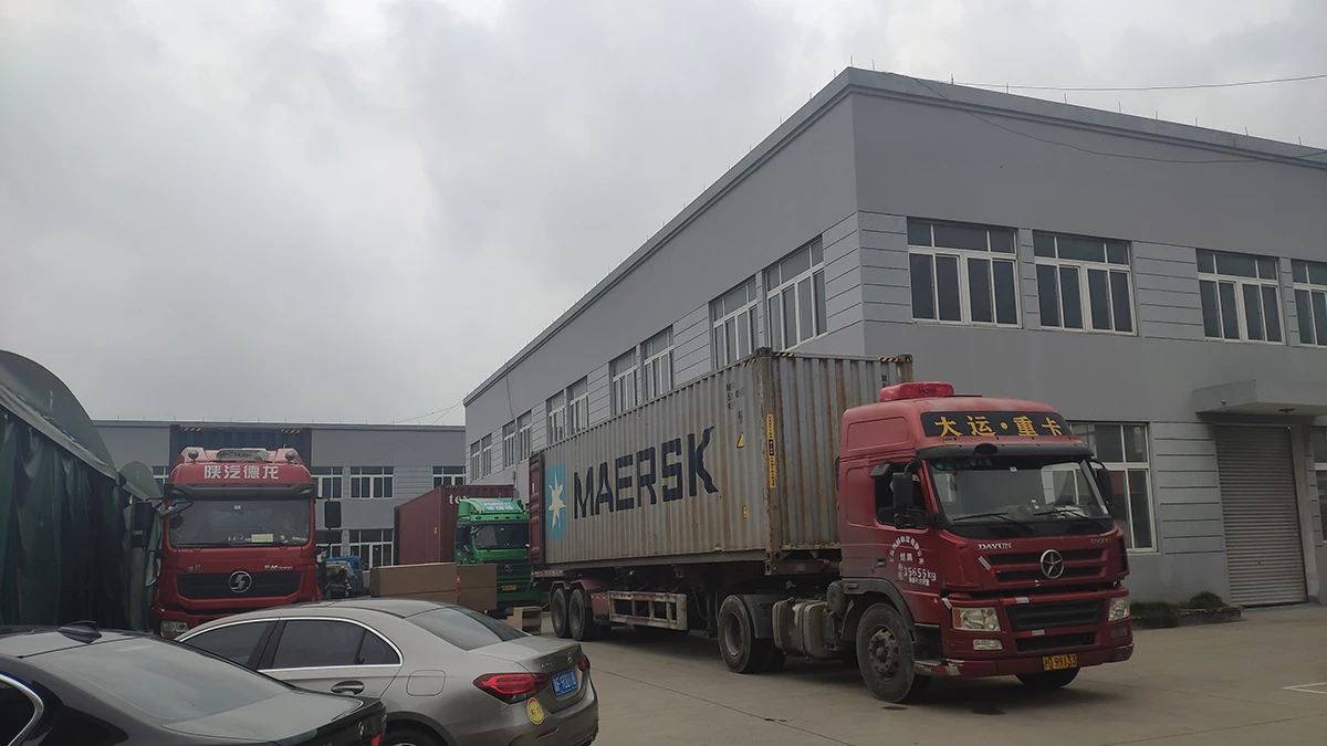 Jiaxing Besma Smart Household Co., Ltd. 2