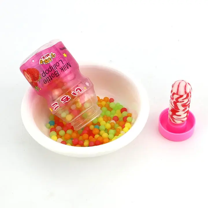 lollipop pearl candy