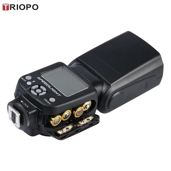 TRIOPO TR-950II Flash Light Universal Speed Light Flash TR950II Camera Flash Lights with G4 Trigger for Nikon Canon Sony Fuji detail image