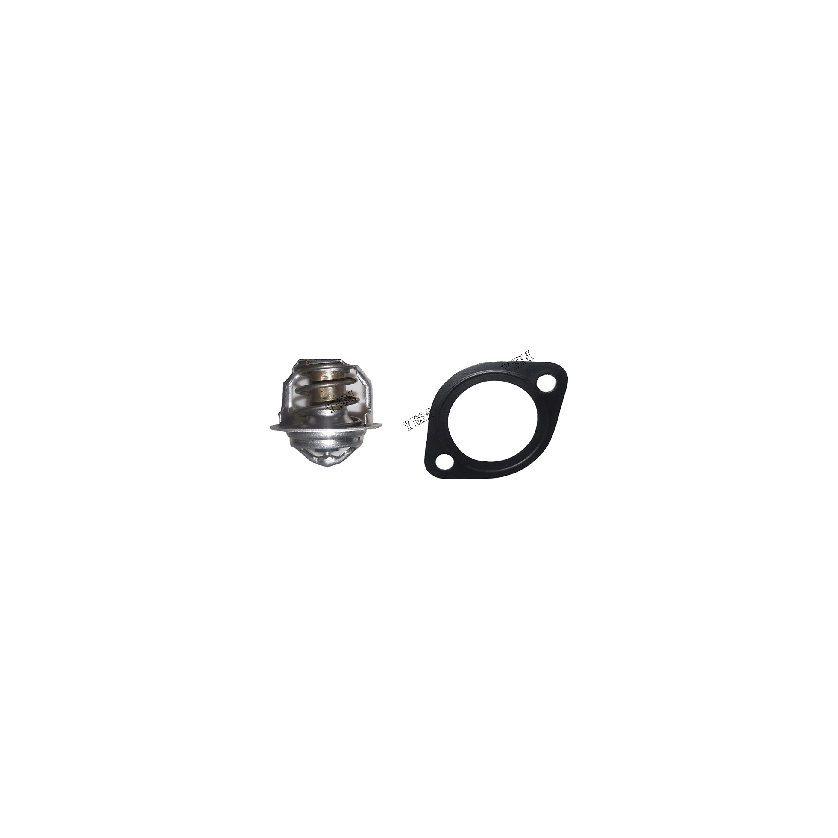 New Thermostat & Gasket 160 F Fits for Kubota L2850DT L2850DTGST L2850F Engine Spare Parts