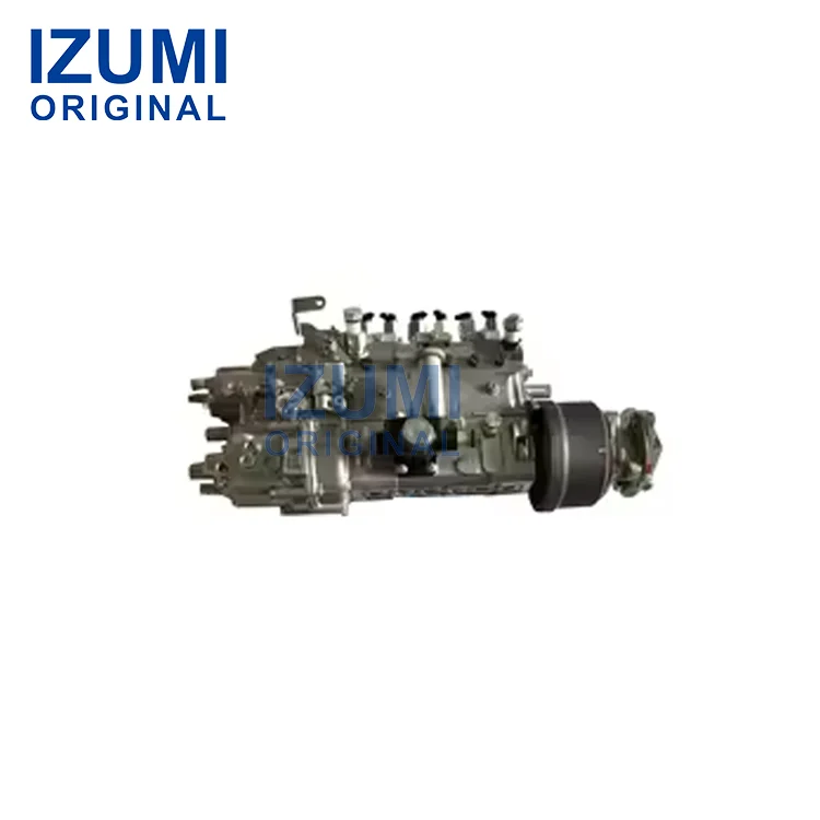 6D16 Fuel Injection Pump 101608-1730 for 6D16 Engine Parts Fuel Pump 101608-1730 Construction Machinery Parts for MITSUBISHI