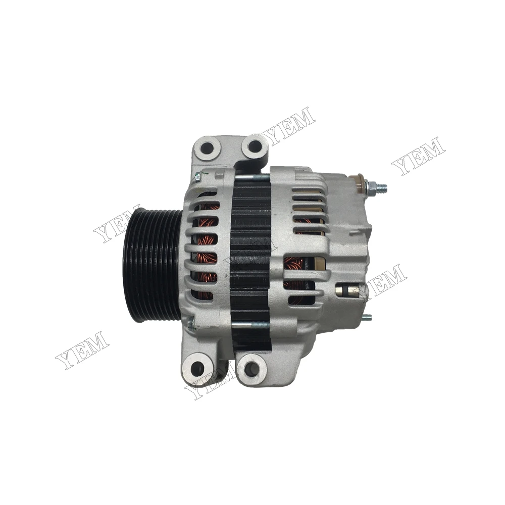 Alternator for Daewoo DC09 OEM Engine Parts 2