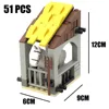 Modular horse barn