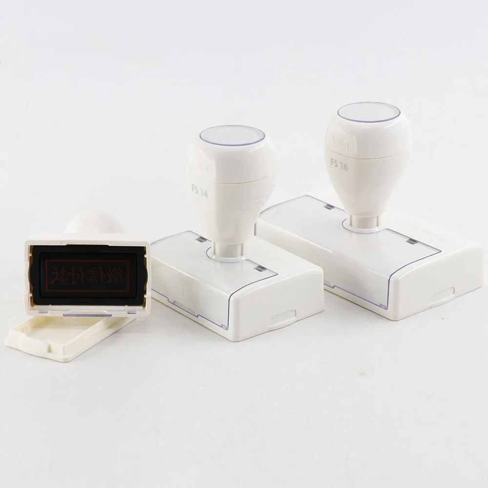 Office Flash Rubber Stamps - High Quality & Durable