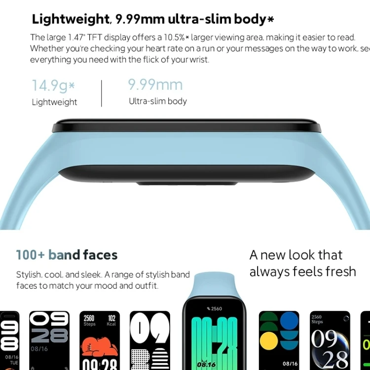 Original Redmi Smart Watch Wristband Inch Fitness Bracelet