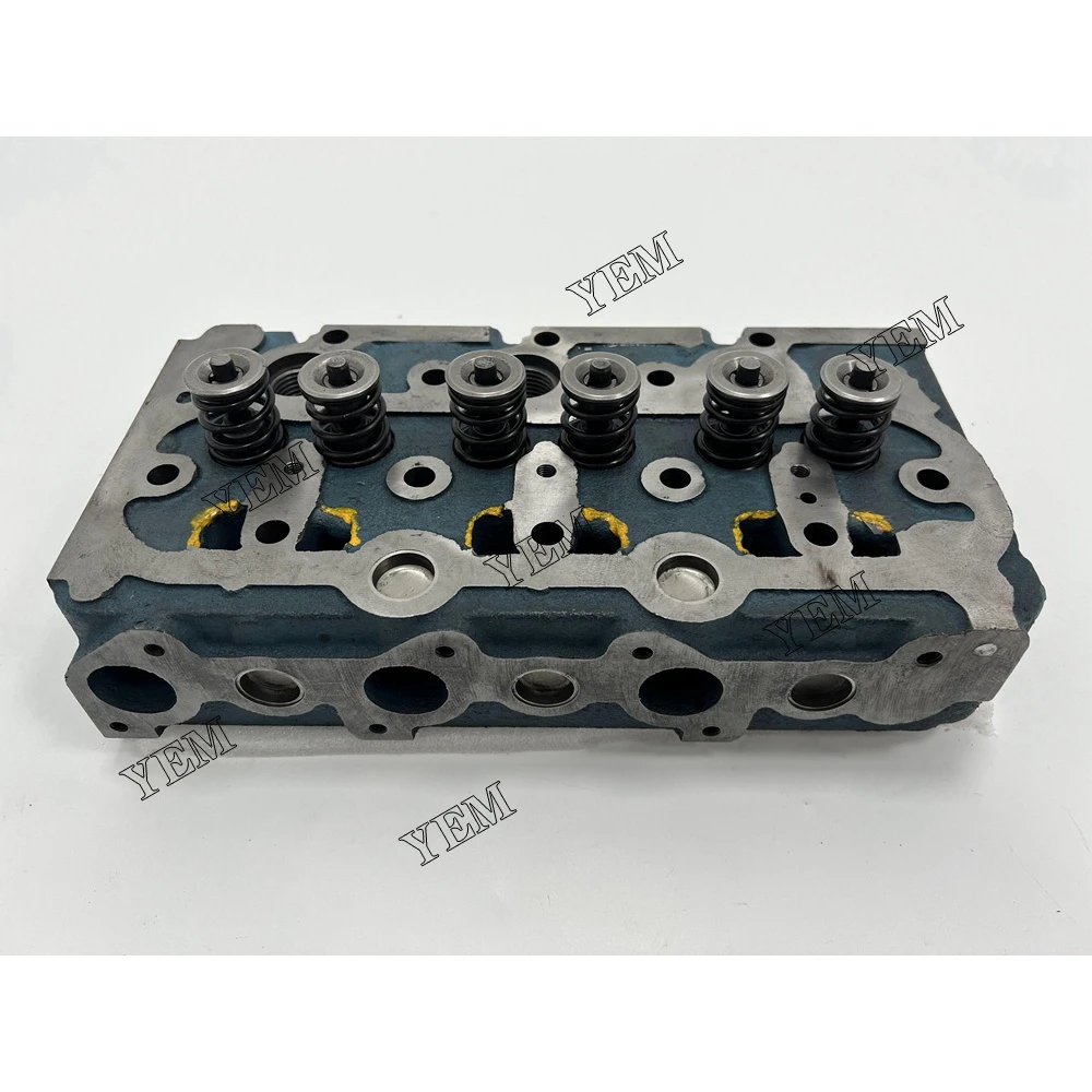 Ready to Ship D950 Cylinder Head Assy Fit for Kubota D950 Engine. 5