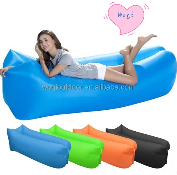 instant inflatable lounger