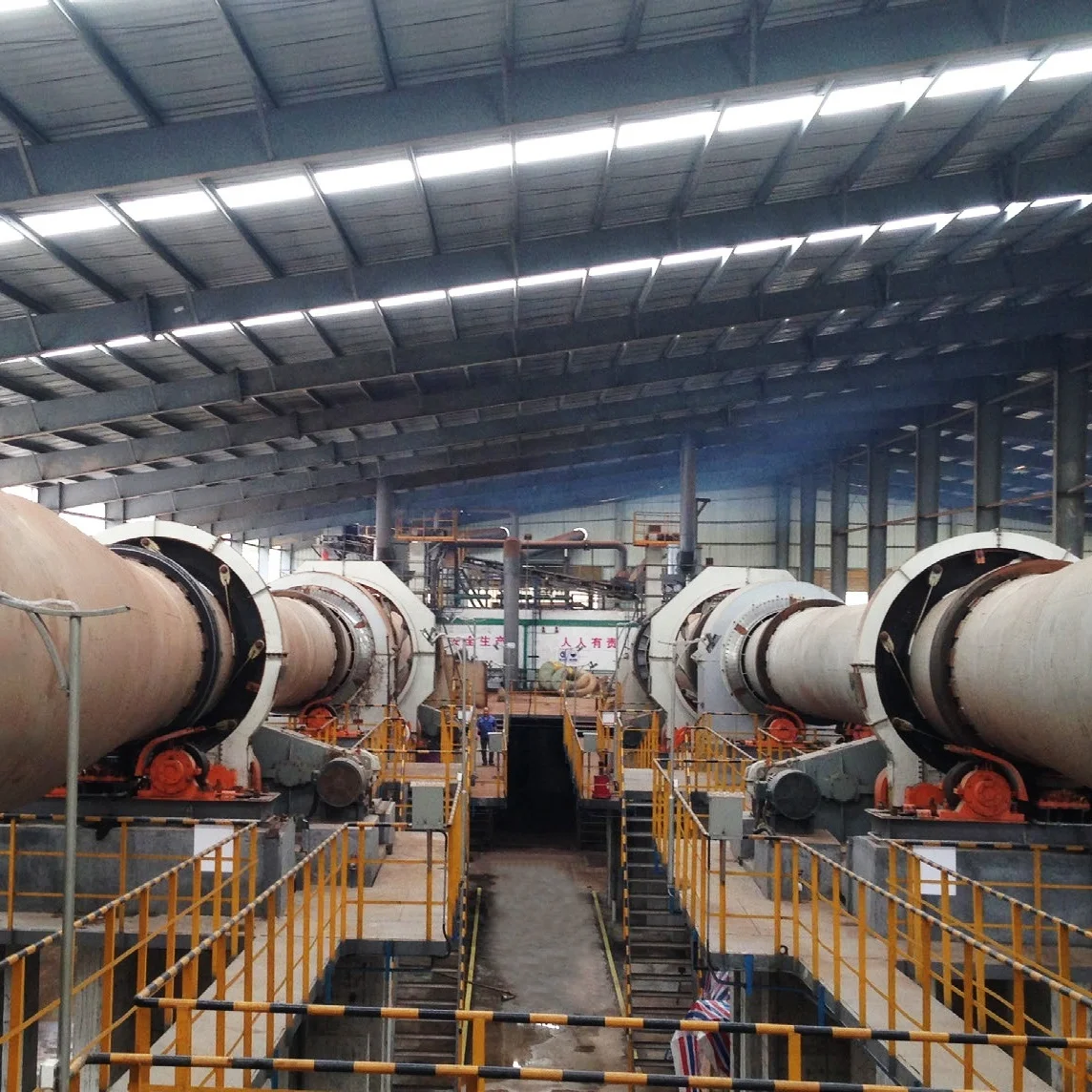 Light Weight Expanded Clay Aggregate Leca Production Line