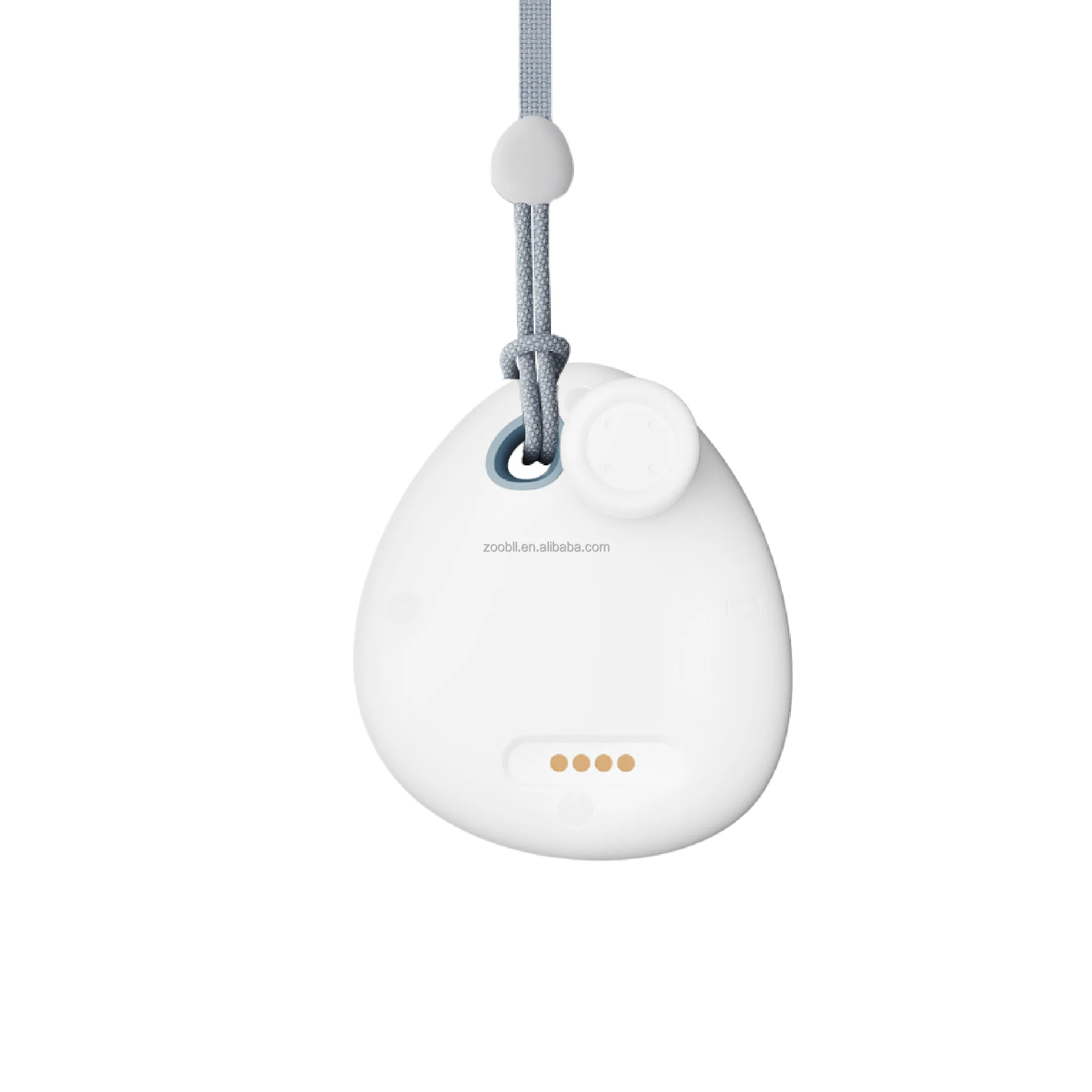 X1 Mini GPS Tracker for Kids Real-Time Tracking Pendant with Dual SIM SOS Fall Alarm GSM WIFI GPRS Positioning Modes