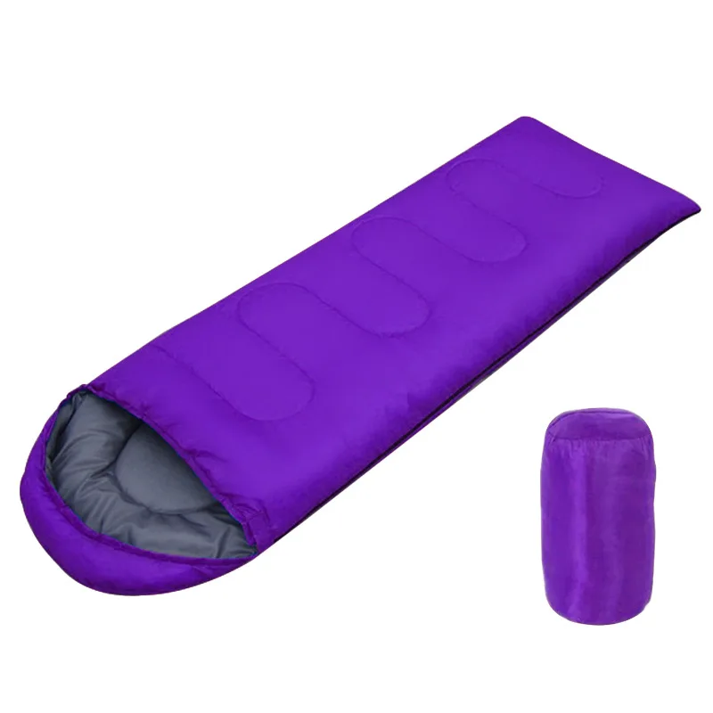 outdoor waterproof sleeping bag