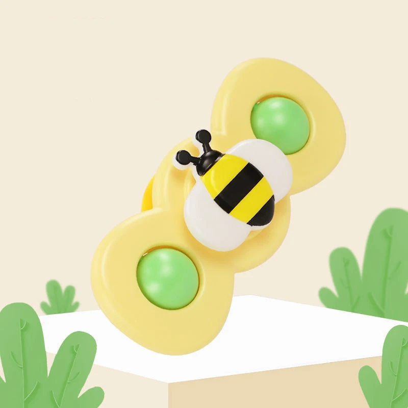 YIWU AULLAN Детские Игрушки для раннего развития игрушка ванны игрушки-фиджеты животных сенсорный пузырьковый Спиннер присоска