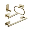 Brushed Gold Set