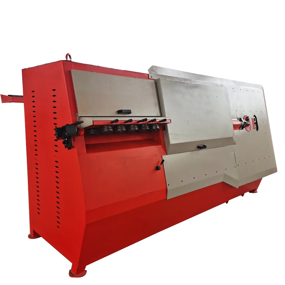 3d Wire Bending Machine Cnc  New Product Ideas 2024 Cadreuse  Automatique  Steel Bar Bending Stirrup Bender Machine