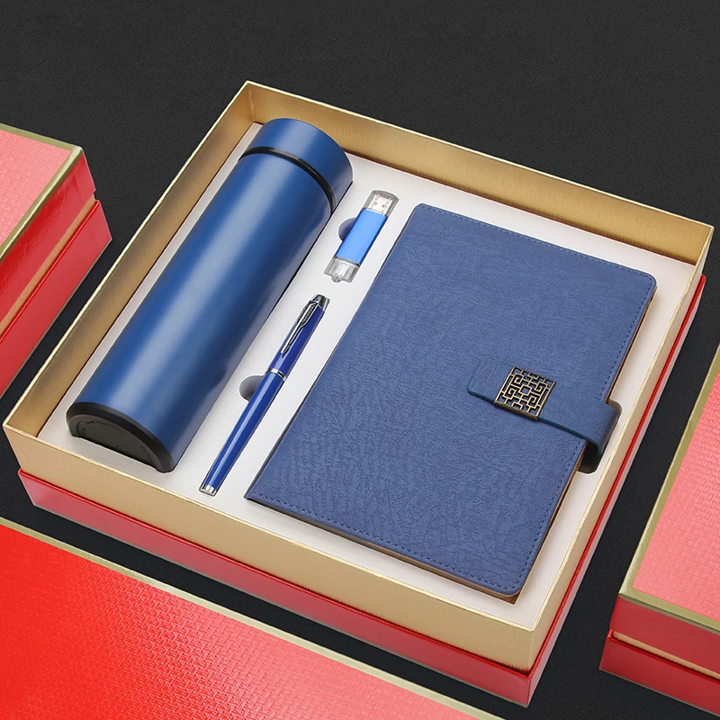 Black 3 in 1 gift set premium Diary, pen and key chain, Packaging Type:  Box, Leather at Rs 550/piece in Bengaluru