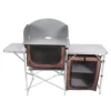 2 cabinet brown