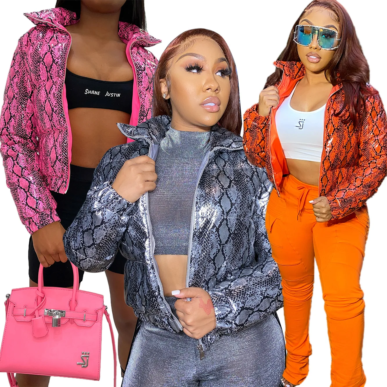 down filled womens jackets