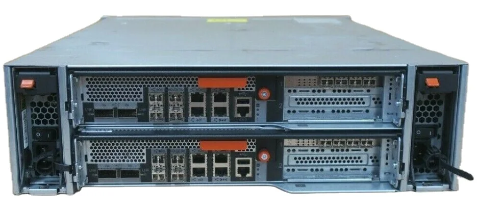 NetApp FAS8020 NAF-1301 3U Filer System + 2x Controller Modules 111-01099  2x PSU