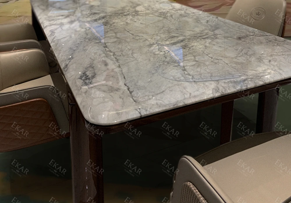 product new design victoria marble dining table   timeless elegance for your dining spacekitchen table-70