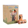 18 rolls orange